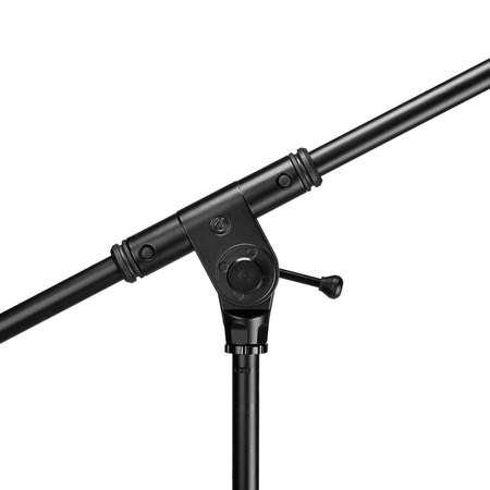 Image nº6 du produit Gravity TMS 4321 OH B - Pied de micro de Touring pour overheads, avec trépied pliant 1.26m à 2.08m et perchette 1.09m
