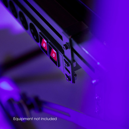 Image nº8 du produit Gravity XSP 10130 - Support de montage pour rack sur Gravity® DJ Desk