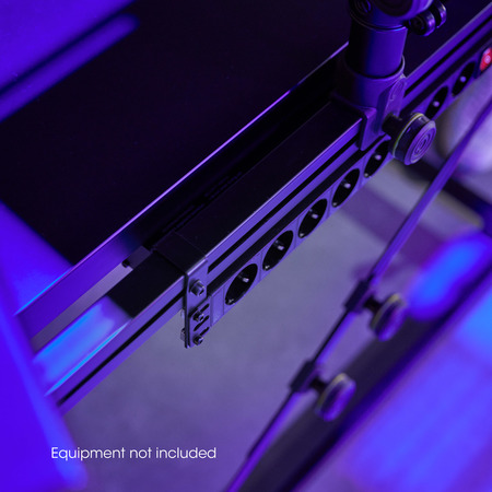 Image nº10 du produit Gravity XSP 10130 - Support de montage pour rack sur Gravity® DJ Desk