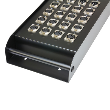 Image nº3 du produit Câble Multipaire avec Boîtier de Scène 16/4 50m