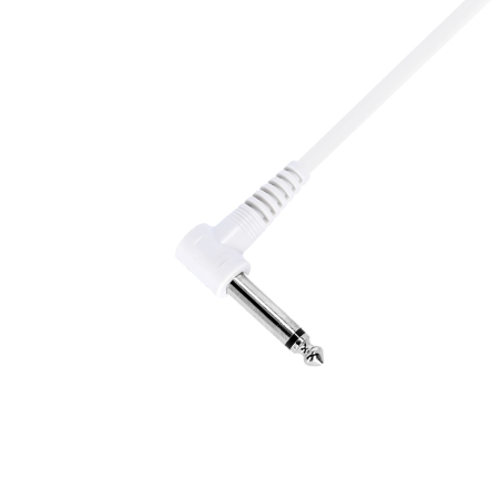 Image secondaire du produit Adam Hall Cables 3 STAR IRR 0015 SET - Lot de 6 câbles patch 6,3 mm jack coudé mono 0,15 m