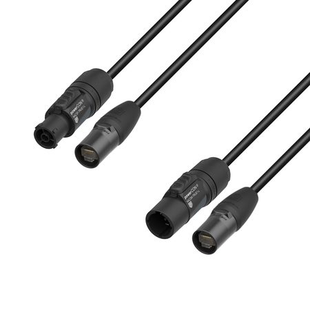 Image principale du produit Câble Hybride Ethercon et alim True1 longeur 1,50m