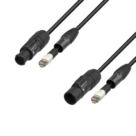 Image secondaire du produit Câble Hybride Ethercon et alim True1 longeur 1,50m