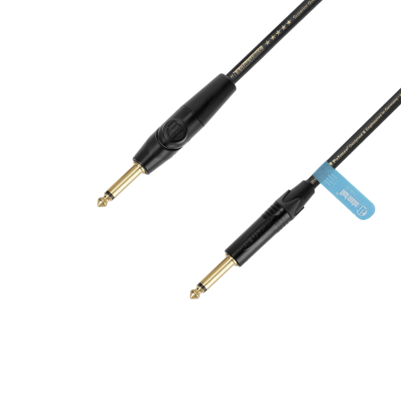 Image nº4 du produit Câble d’instrument jack droit et coudé Adam Hall FLIPJACK de Palmer 4,5 m