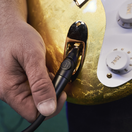 Image nº7 du produit Câble d’instrument jack droit et coudé Adam Hall FLIPJACK de Palmer 9 m