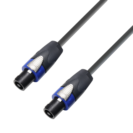 Image principale du produit Câble Enceinte 4 x 2,5 mm² Neutrik Speakon 4 Points vers Speakon 4 Points 15m