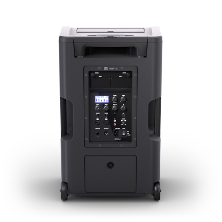 Image nº4 du produit ANNY® 12 LD Systems - Enceinte autonome 12″ portable Bluetooth® sur batterie avec mixage