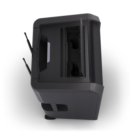 Image nº12 du produit ANNY® 12 BPH2 B6 LD Systems - Enceinte autonome 12″ portable Bluetooth® sur batterie avec mixage et 2 serre-têtes sans fil