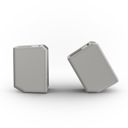 Image nº7 du produit ANNY® 8 G LD Systems - Enceinte portable Bluetooth® sur  batterie avec mixage intégré, Urban Grey