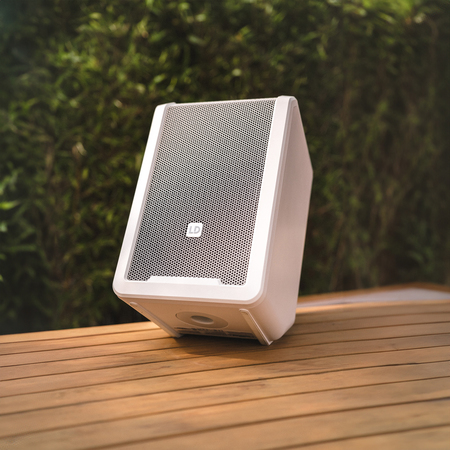 Image nº19 du produit ANNY® 8 HHD B5 W LD Systems - Enceinte portable de sonorisation Bluetooth® sur batterie avec mixage intégrée et micro main sans fil, Pure White