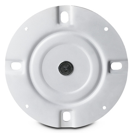 Image principale du produit LD Systems CURV 500 CMB W - Support plafond pour satellites CURV 500®, blanc