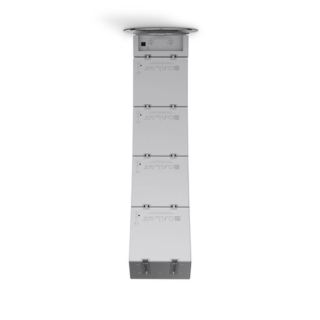Image nº5 du produit LD Systems CURV 500 CMB W - Support plafond pour satellites CURV 500®, blanc
