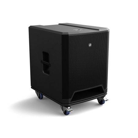 Image nº5 du produit LD Systems DAVE 18 G4X CB - Planche à roulettes pour DAVE 18 G4X