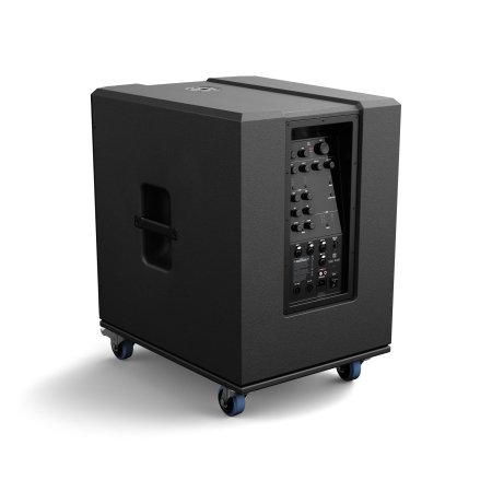 Image nº6 du produit LD Systems DAVE 18 G4X CB - Planche à roulettes pour DAVE 18 G4X