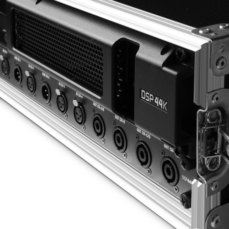 Image nº3 du produit LD Systems DSP 44 K RACK - 4-Channel Dante™ DSP Power Amplifier and Patchbay in 19