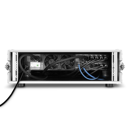 Image nº4 du produit LD Systems DSP 44 K RACK - 4-Channel Dante™ DSP Power Amplifier and Patchbay in 19