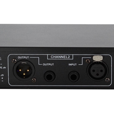 Image nº9 du produit EQ215 Power acoustics - Égaliseur Graphique 2 x 15 Bandes