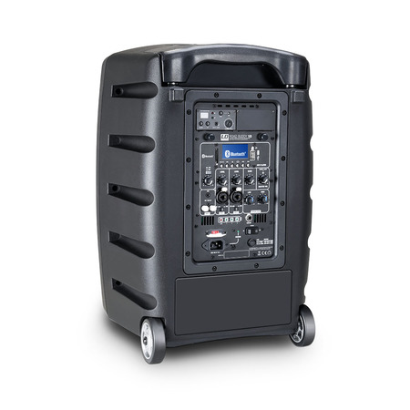 Image nº4 du produit Enceinte autonome LD Systems ROADBUDDY 10 B5 Bluetooth sur batterie avec mixeur et micro HF