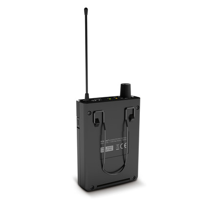 Image nº7 du produit In-Ear Monitor LD Systems U306 IEM HP avec écouteurs