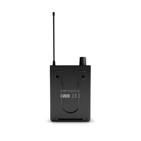 Image nº9 du produit In-Ear Monitor LD Systems U306 IEM HP avec écouteurs