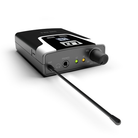 Image nº11 du produit In-Ear Monitor LD Systems U306 IEM HP avec écouteurs