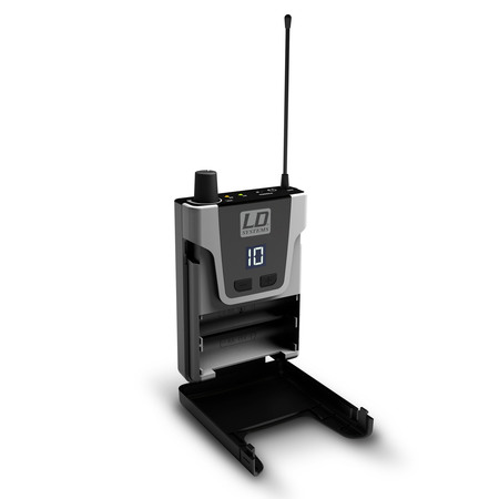 Image nº12 du produit In-Ear Monitor LD Systems U306 IEM HP avec écouteurs