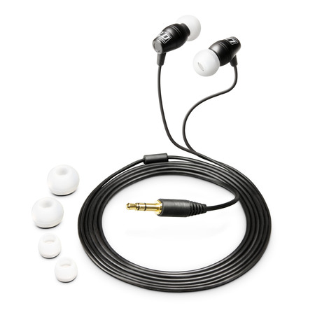 Image nº13 du produit In-Ear Monitor LD Systems U306 IEM HP avec écouteurs