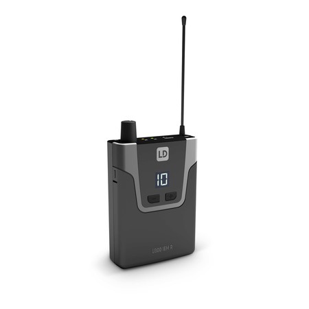 Image nº19 du produit In-Ear Monitor LD Systems U306 IEM HP avec écouteurs