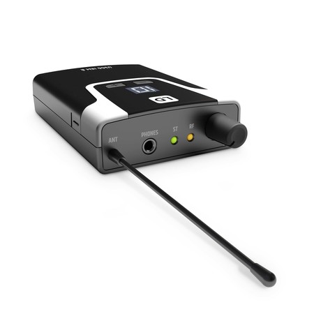 Image nº24 du produit In-Ear Monitor LD Systems U306 IEM HP avec écouteurs
