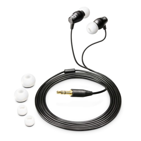Image nº26 du produit In-Ear Monitor LD Systems U306 IEM HP avec écouteurs