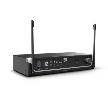 Image nº13 du produit LD Systems U308 HHD - Système de Micro sans Fil avec Micro Main dynamique