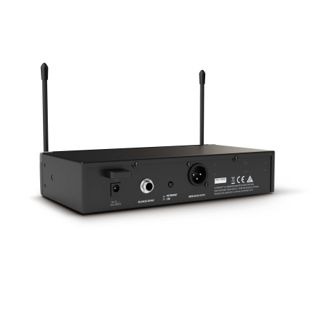 Image nº14 du produit LD Systems U308 HHD - Système de Micro sans Fil avec Micro Main dynamique