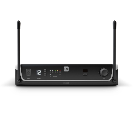 Image nº15 du produit LD Systems U308 HHD - Système de Micro sans Fil avec Micro Main dynamique