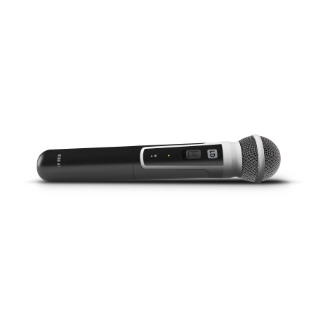 Image nº20 du produit LD Systems U308 HHD - Système de Micro sans Fil avec Micro Main dynamique