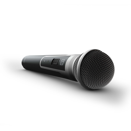 Image nº22 du produit LD Systems U308 HHD - Système de Micro sans Fil avec Micro Main dynamique