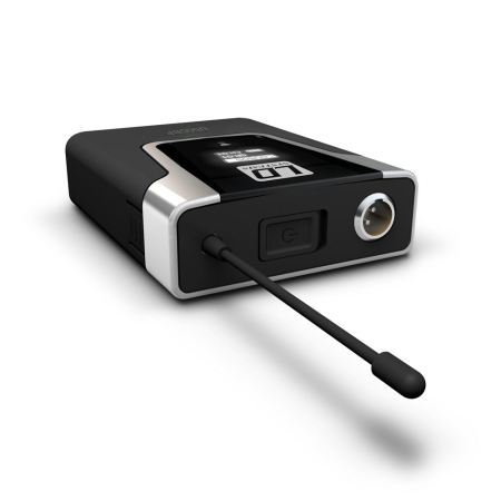 Image nº6 du produit LD Systems U505 BPG - Système de Micro sans Fil avec Émetteur Ceinture et Câble Guitare