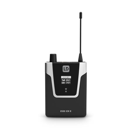 Image nº22 du produit LD Systems U505 IEM HP Pack Ear monitoring avec écouteurs