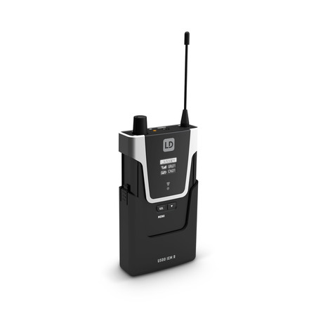 Image nº25 du produit LD Systems U505 IEM HP Pack Ear monitoring avec écouteurs