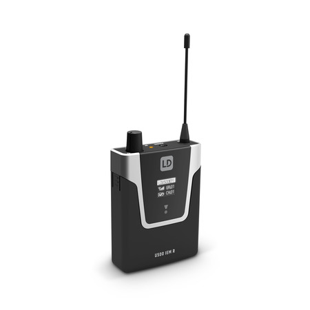 Image nº6 du produit U506 IEM LD Systems - In-Ear Monitoring System sans fil 30mW