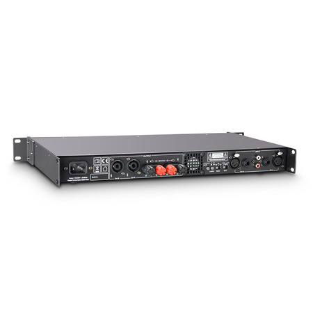 Image secondaire du produit LD Systems XS 700 - Amplificateur Sono Classe D 2 x 350 W 4 Ohms
