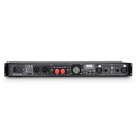 Image nº3 du produit LD Systems XS 700 - Amplificateur Sono Classe D 2 x 350 W 4 Ohms