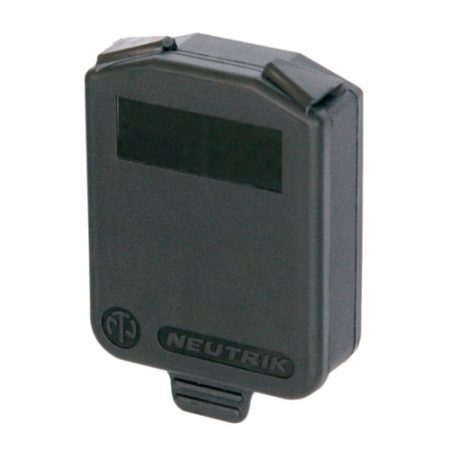 Image nº5 du produit Neutrik A USB-W - Adaptateur USB 2.0 réversible (Types A et B), embase nickelée au format D