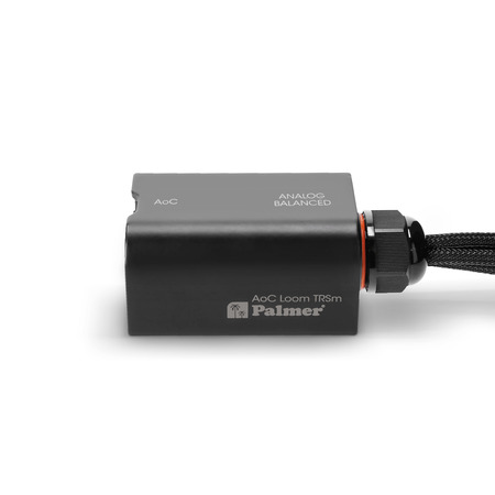 Image nº5 du produit Palmer AoC Loom TRSm - Coupleur RJ45 vers 4 Jack mâles TRS