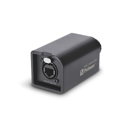 Image nº6 du produit Palmer AoC Loom XLRf - Coupleur RJ45 vers 4 XLR femeles 3 broches
