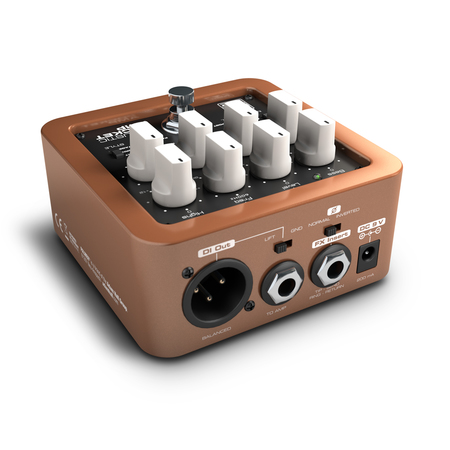 Image secondaire du produit Palmer MI POCKET AMP ACOUSTIC - Préampli Acoustique Portable