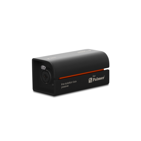 Image principale du produit Palmer iller - Boîtier d'isolation de ligne passive avec entrée combinée