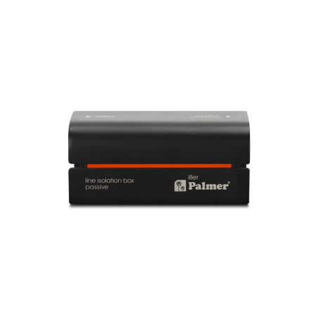 Image secondaire du produit Palmer iller - Boîtier d'isolation de ligne passive avec entrée combinée