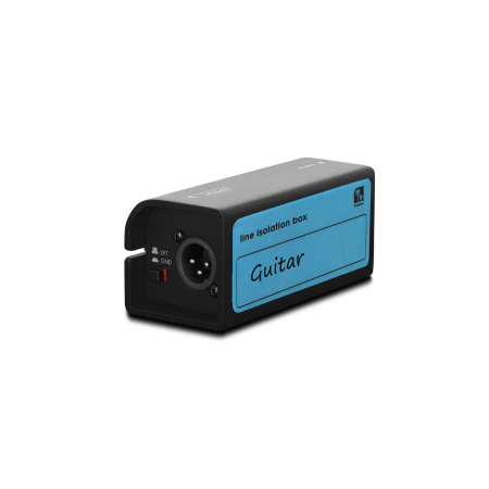 Image nº6 du produit Palmer iller - Boîtier d'isolation de ligne passive avec entrée combinée