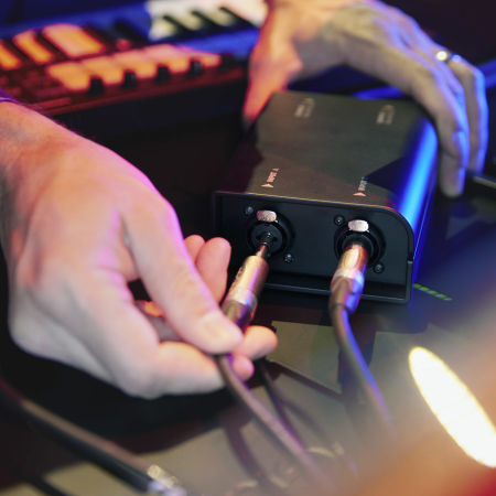 Image nº10 du produit Palmer kyll - Boîte d'isolation de ligne passive à 2 canaux