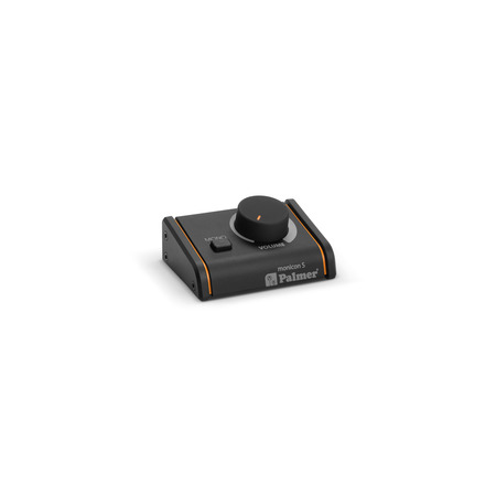 Image principale du produit MONICON SG2 Palmer - Contrôleur de volume passif compact noir